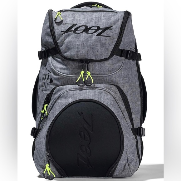 Zoot Bags Zoot Sports Ultra Tri Triathlon Gym Travel Bag Back Pack